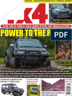 4x4 Magazine UK April 2020 PDF