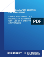 CaseStudy PracticalSafetySolutionForSetupMode