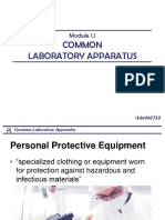 Common Laboratory Apparatus