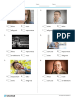 Emozioni Quiz