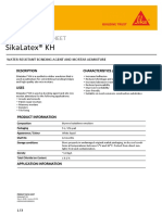 4.6 Sikalatex - KH