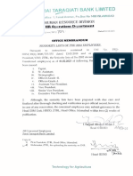 SeniorityListPre2022RegularEmplys23Feb2023 PDF