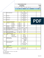 Number 4005 Rev. 0 Notes Data Sheets Fibre Optic Cable Subject Yanbu Strategic Tanks