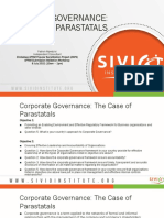 08 - Corporate Governance in Zimbabwe - PMpedzisi PDF