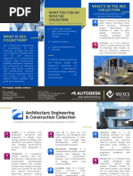 Autodesk AEC Collection Brochure