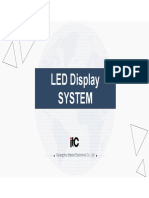 Itc LED Display Introduction