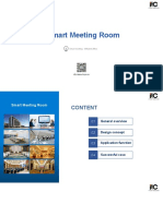 ITC Smart Meeting Room Solution