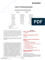Aci 222.2R - 2001 PDF