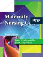 Maternity Nursing Care, Second Edition - Lynna Y Littleton-Gibbs PDF