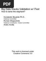Download Big Data Stacks Validation by scribd8952 SN63012489 doc pdf