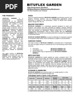 Siplast SBS-Modified Bitumen Solutions | PDF | Roof | Fiberglass