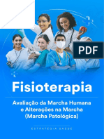 Fisioterapia Avaliacao Da Marcha Humana e Alteracoes Na Marcha Marcha Patologica