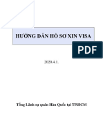 사증신청 및 발급 일반절차 안내 (2020.04.01) 베트남어 PDF