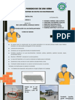 Control de Costos de Construccion