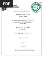 Cálculo de Unidades de Consumo de Agua | PDF | Agua