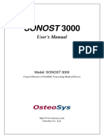 Sonost 3000 PDF