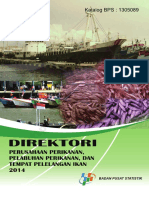 ID Direktori Perusahaan Perikanan Pelabuhan Perikanan Dan Tempat Pelelangan Ikan 20 PDF