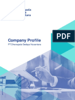 Company Profile DSN PDF