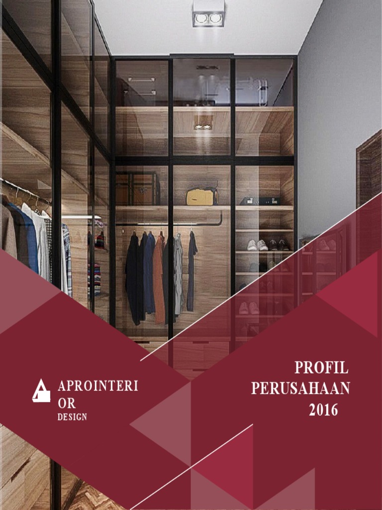 Desain Interior Profesional APRO Interior | PDF | Bisnis | Seni