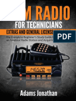 (CourseBoat - Com) Ham Radio For Technicians, Ext PDF