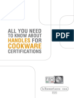 All You Need To Know About Handles For Cookware Certifications PDF