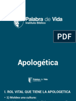 ApologÃ©tica MÃ Dulo 2 PDF