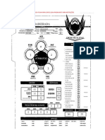 Base Ficha Paranormal v.1.2 PDF