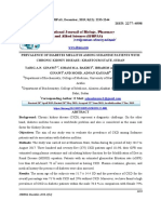 ISSN: 2277-4998: Received 20 April 2019 Revised 20 May 2019 Accepted 22 June 2019 Available Online 1 Dec. 2019