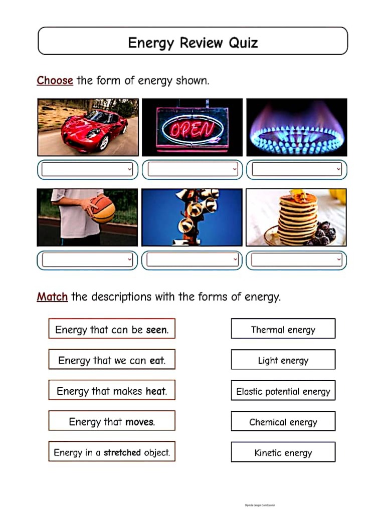 Science g3 Energy 21 Jan 2023 PDF