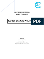 Cahier Des Cas Pratiques PDF