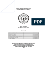 Makalah Kewarganegaraan Identitas Nasional