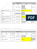 JIB&DB - LỊCH HỌC KỲ II 2022 2023