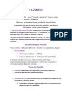 Filosofã - A Tema 1 e 2 PDF