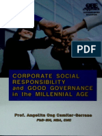 Corporate Social Responsibility and Good Governance in The Millenial Age by Serrano 2019