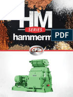 Champion HM Series Hammermill Brochure