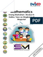 Mathematics1 - q1 - Mod5 - Halika, Tayo Ay Magbasa at Magsulat - v7 PDF