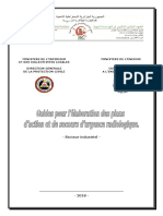 12 - Plans D'urgence Radiologique (MR Badredine)