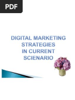Digital Marketing