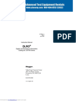 New Procedure DLR PDF