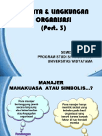 Pert.3 (BUDAYA LINGKUNGAN ORGANISASI) PDF