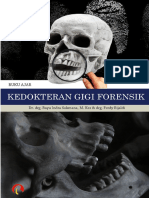 Buku Ajar Kedokteran Gigi Forensik ML