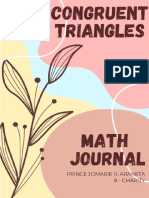 Math Elec Journal PDF