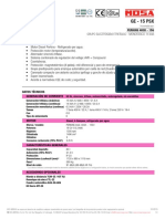 Ge 15 PSX Eas Avr Compound