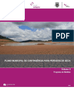 PMCPS de Loulé: Programa de medidas de contingência, prevenção e adaptação para períodos de seca