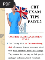 NMC Code: Delegation and Accountability | PDF | Midwife | Nursing