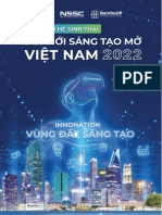 Báo cáo Hệ sinh thái Đổi mới sáng tạo Mở Việt Nam 2022 PDF