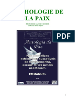 FCX Anthologie de La Paix Editeur GEEM