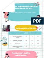 Evaluasi Februari Tahun 2023