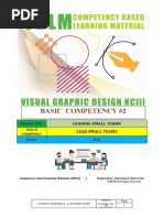 BASIC CBLM2 Lead Small Teams