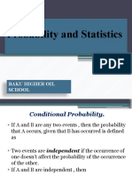 2 - BBA - Probability and Statistics - Week-1